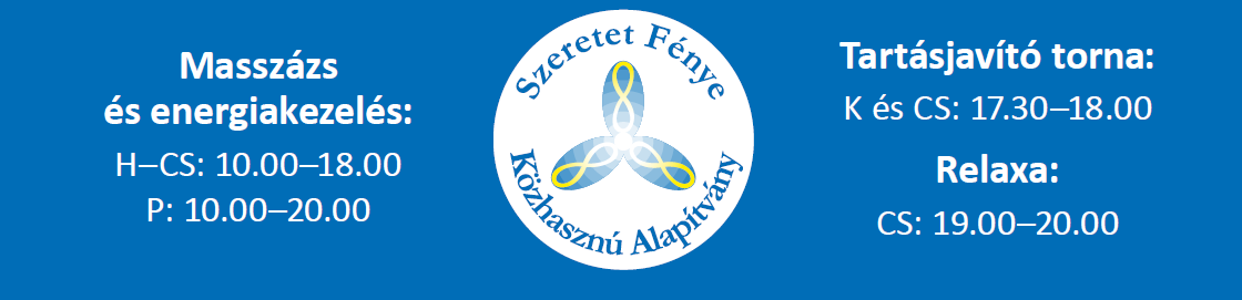 központ Szeretet Fénye központ Szeretet Fénye